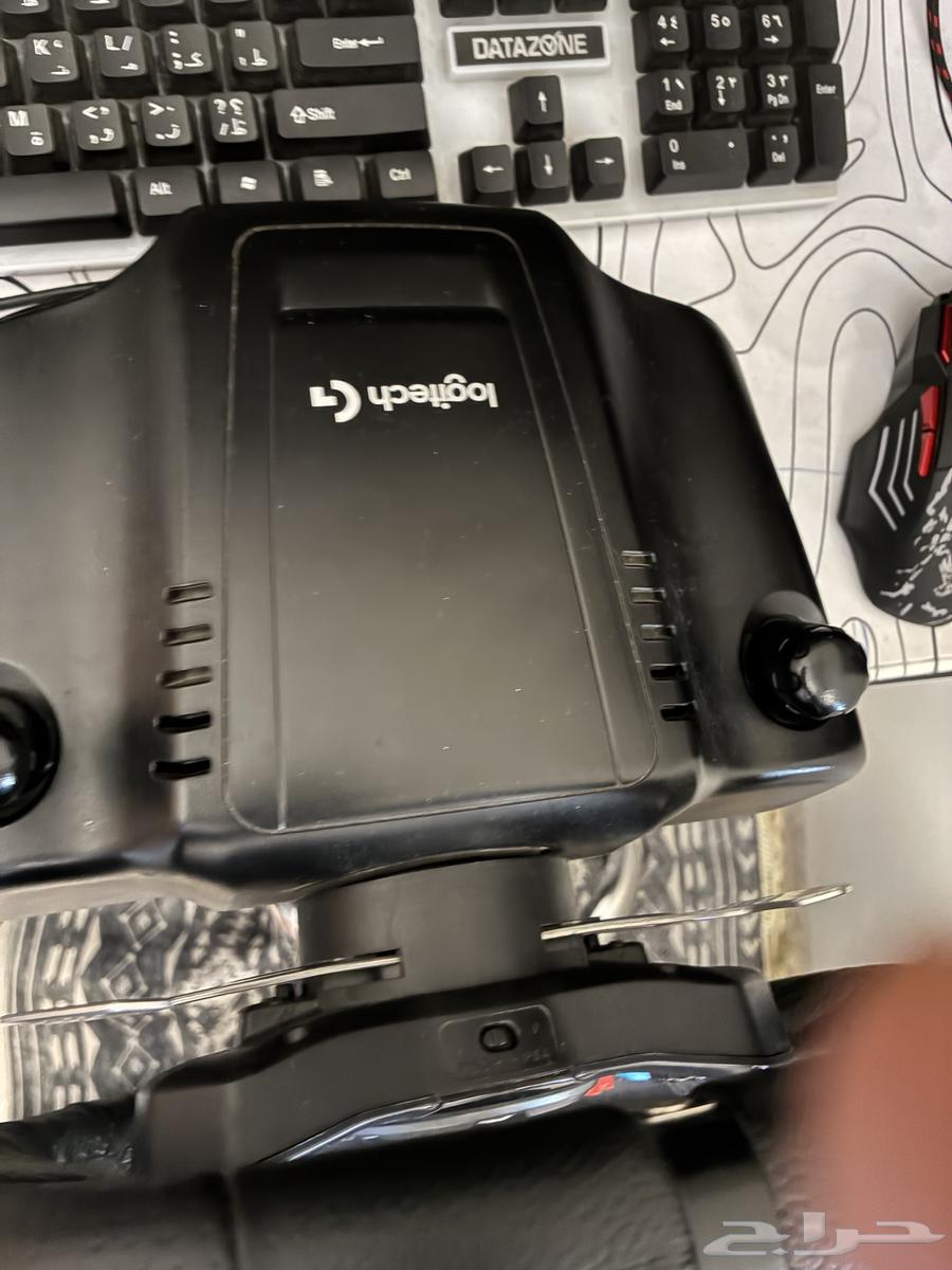 Logitech G29 device, the device is very clean64369209918081110