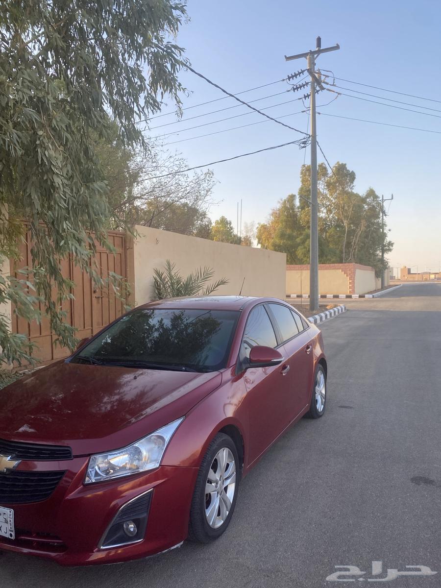 Cruze Full Option Condition64516496477057110