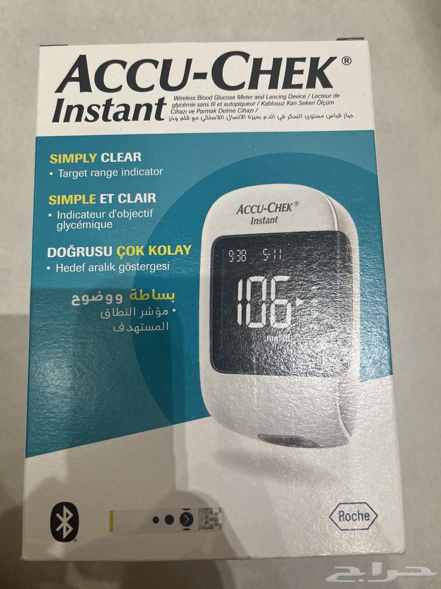 جهاز قياس السكري64376944702210111