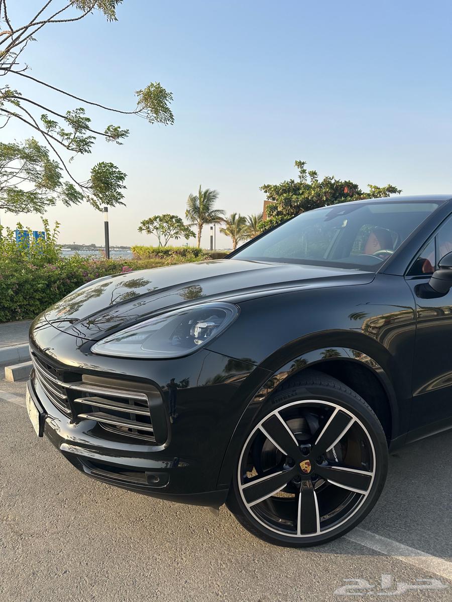 بورش كايين كوب بلاتينوم اديشين 202364515737234307114