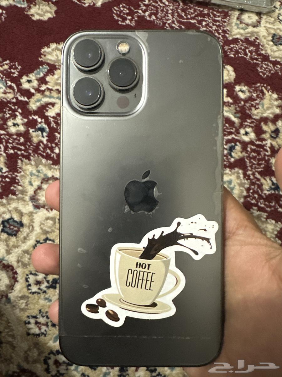 آيفون 13 برو ماكس 128 قيقا وكاله64369097100417112