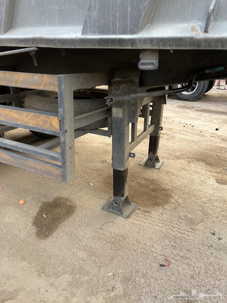 Renewed 22-meter flip box with eight new tires64517662693249114