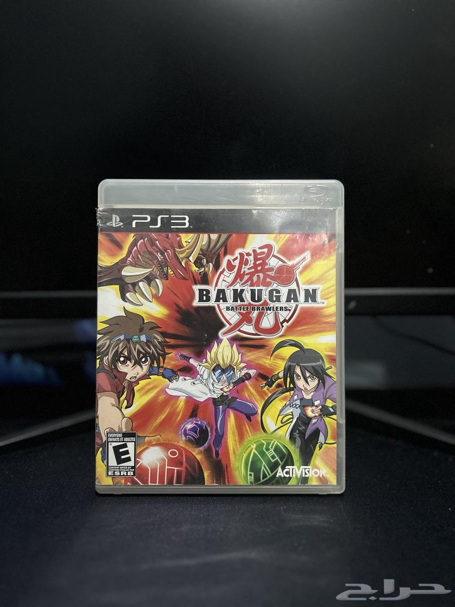 اشرطة بلايستيشن 3 نظيفة64373757213315111