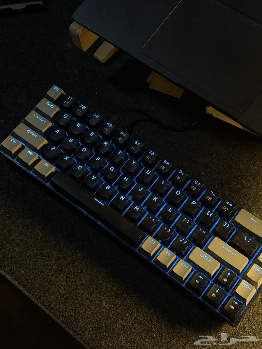 كيبورد قيمنق64376333319426112