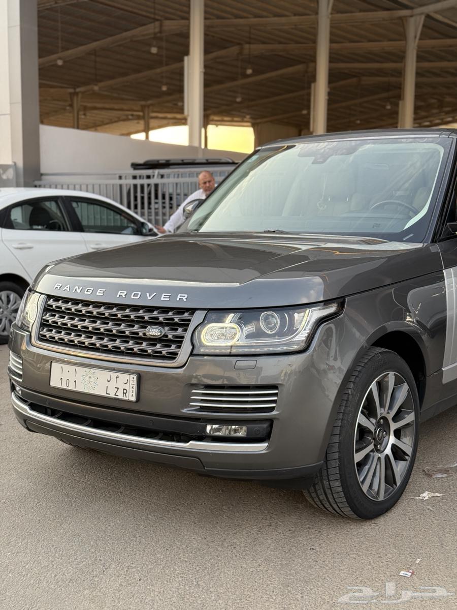 Range Rover 2014 HSE64509013218947113