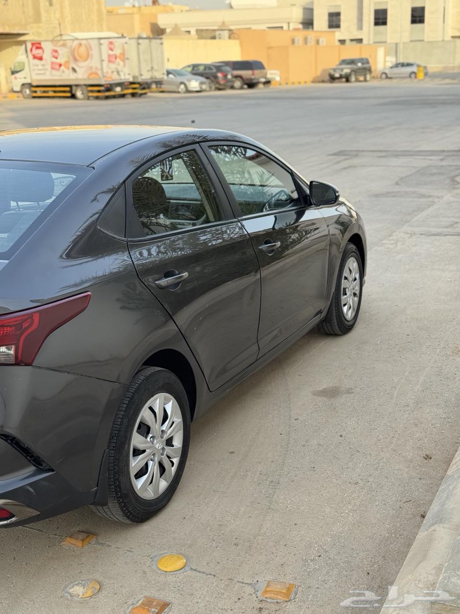 Accent 2023 odometer 8064512358102145111