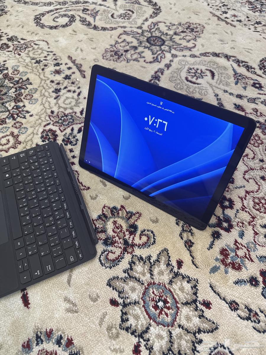 جهاز microsoft ابياد ولابتب في وقت واحد64365365775234112