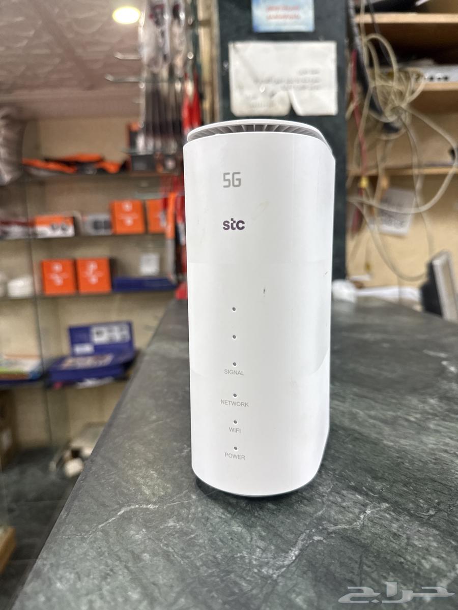 ZTE STC Router Model MC801A164371526118146110