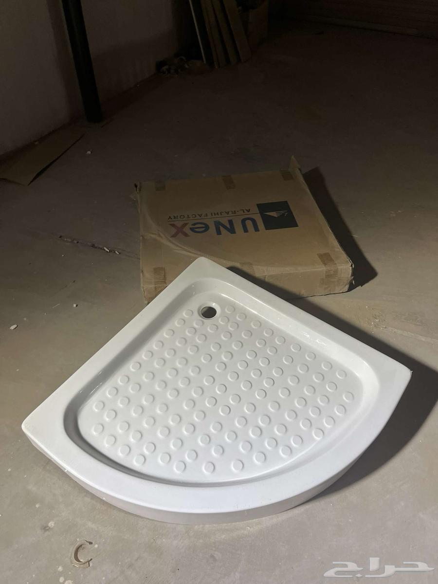 New shower basin.64366908803969110