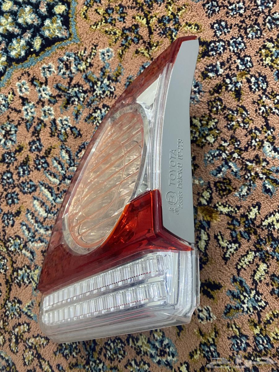 اسطب كورولا 2011 - 2012 - 201364402457695874112