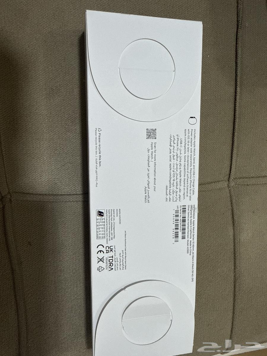 ساعة ابل سيرييس (series)64363606374659111