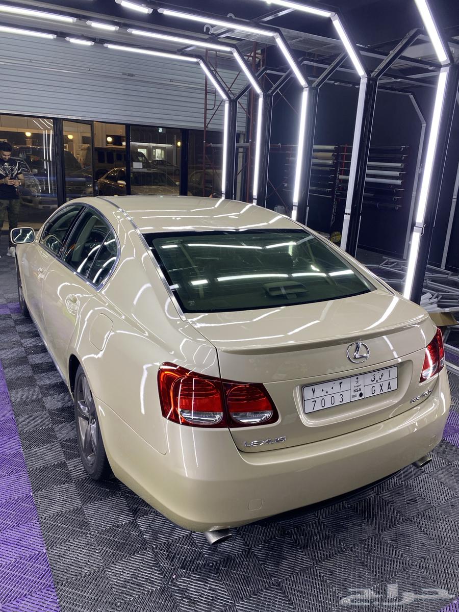 للبيع لكزس جي اس مديل 2005 حجم 430 سعودي64518859993986111