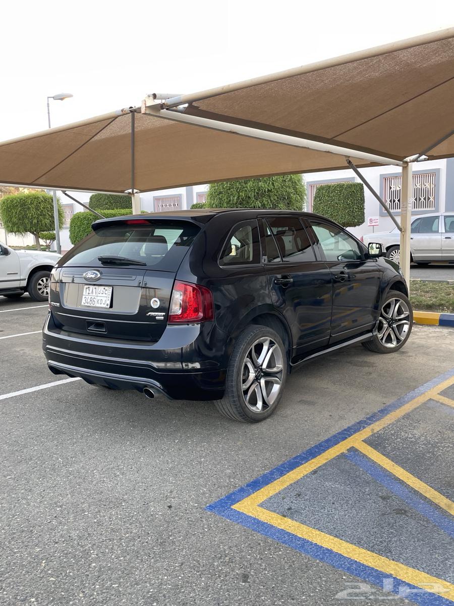 ايدج 2013 فل كامل اسبورت - مالك أول من الوكاله64513465368323110