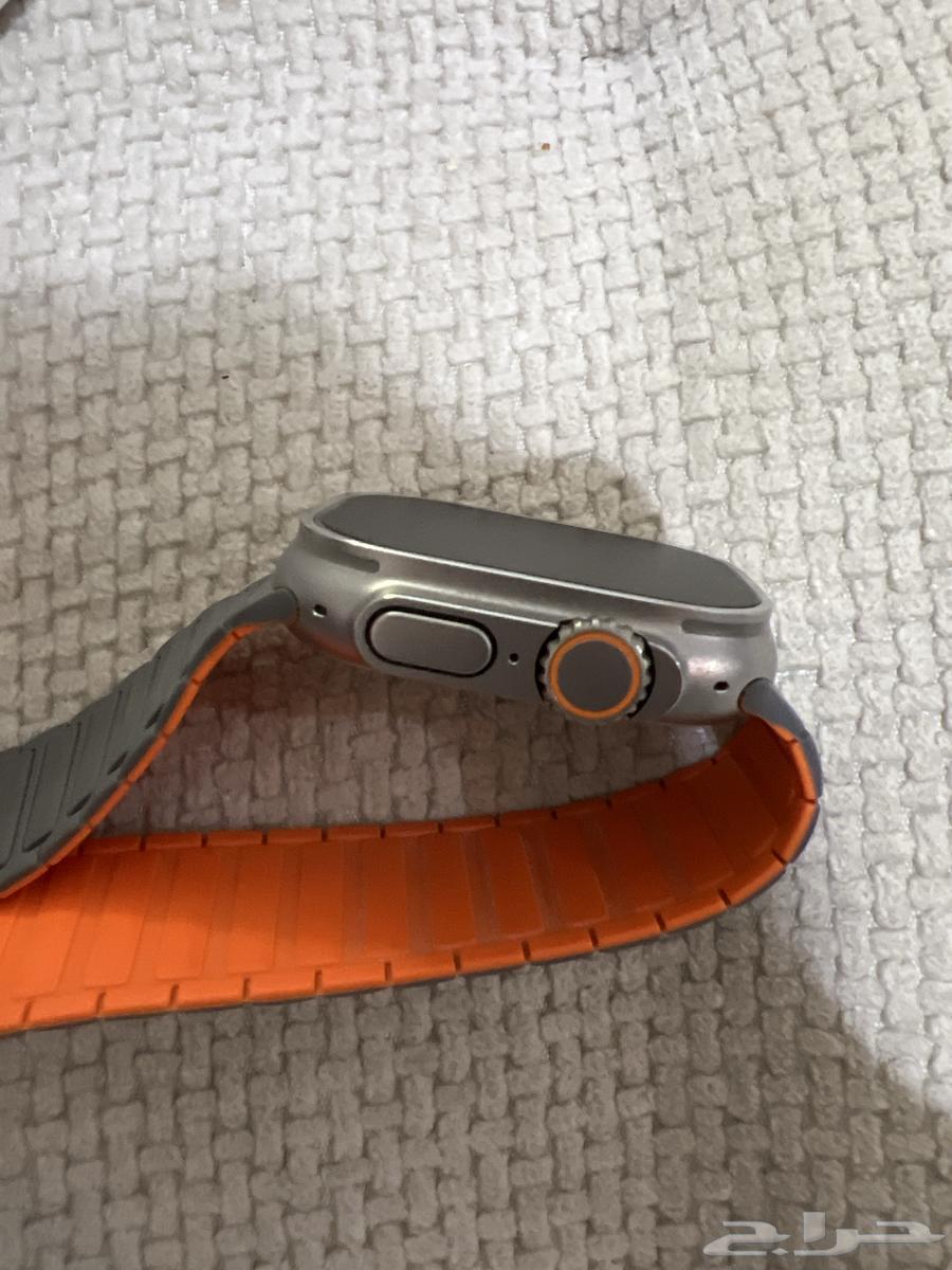 ساعة الترا 2 ابل64370352165505111