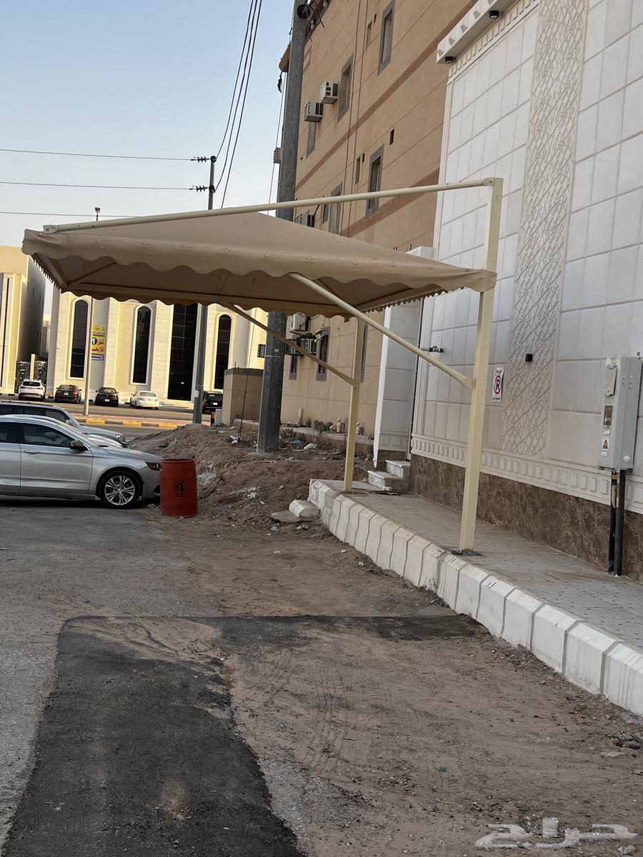 للبيع مظلة سياره64371789093251110