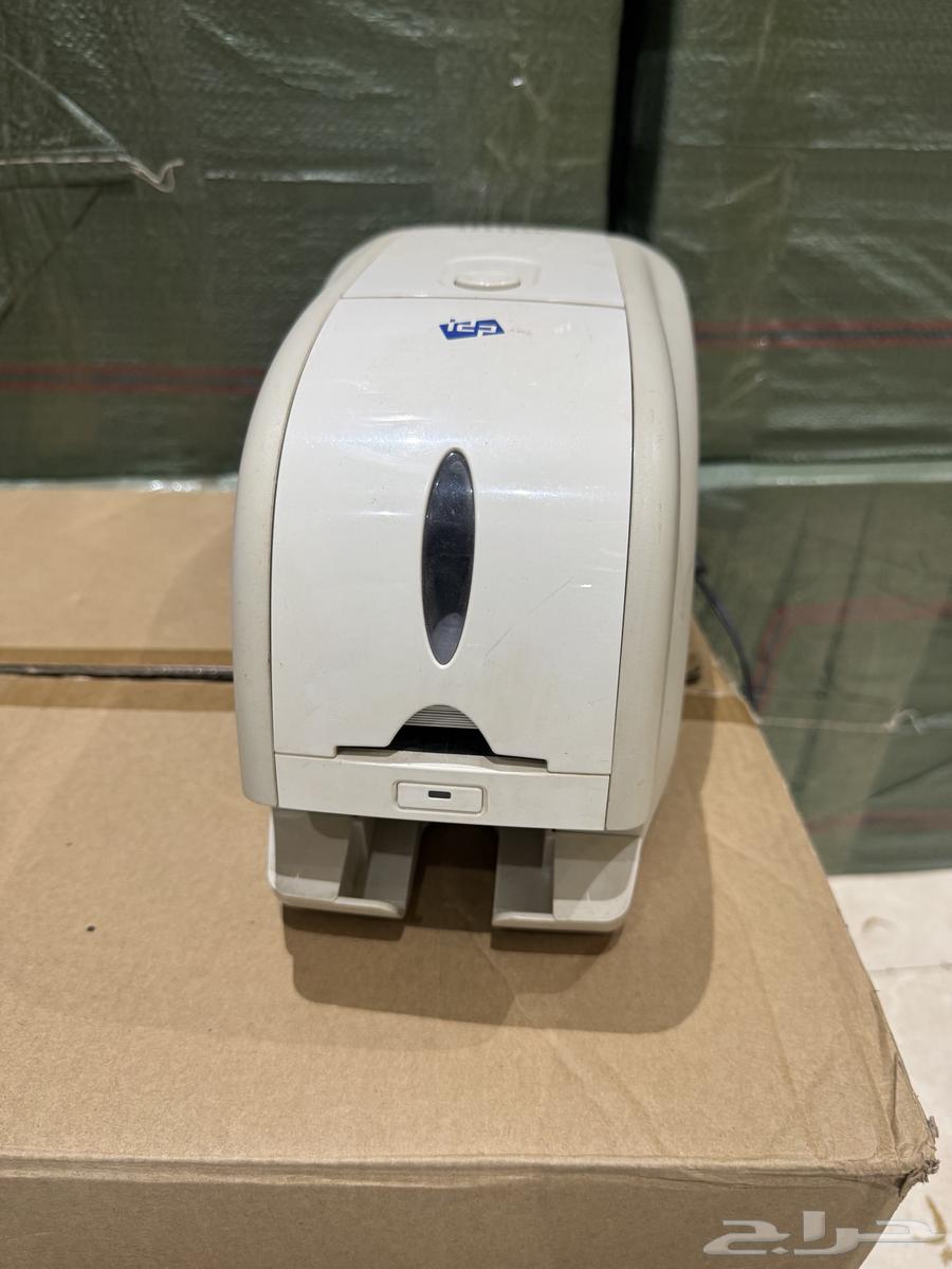 طابعة بطاقات الهوية الحرارية SMART SMART-30S64368455612929111