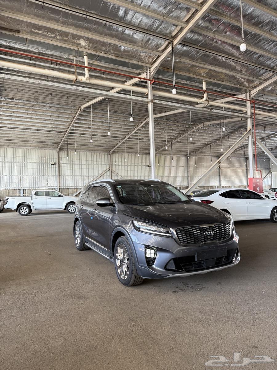 كيا سورنتو ( 2019 ) ديزل64514389726722111