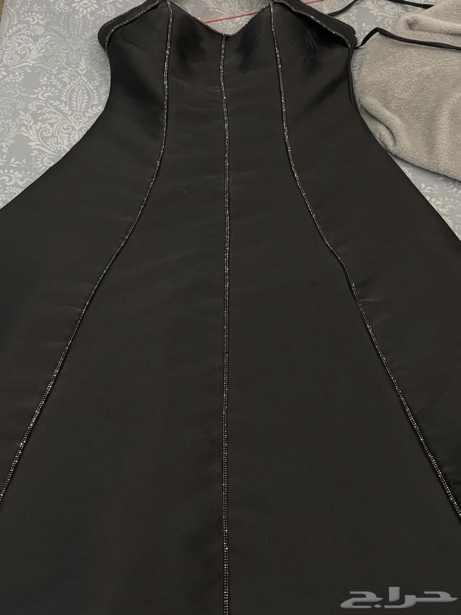 فستان زفاف راقي وفخم ولبس مرا واحده فقط جديد64363428057858112