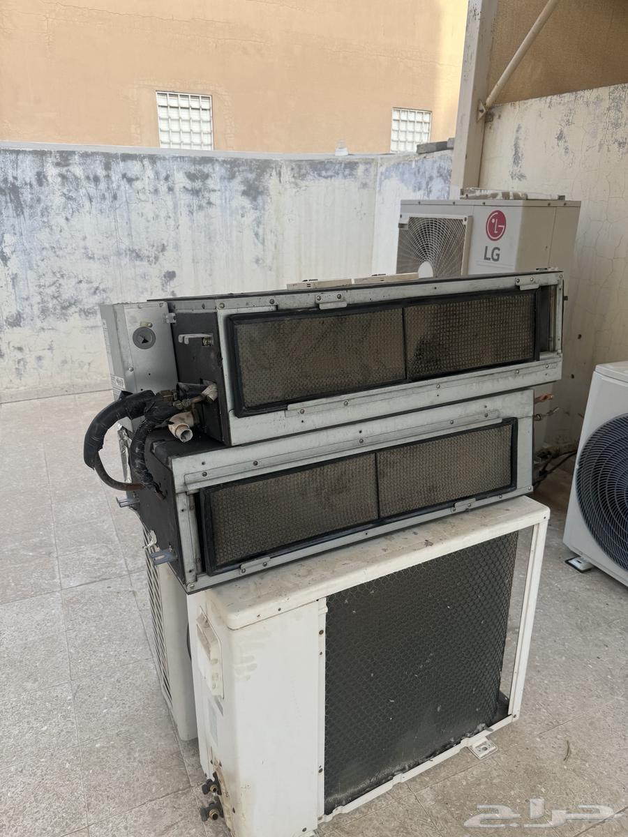 Ducted ACs64373311998082113