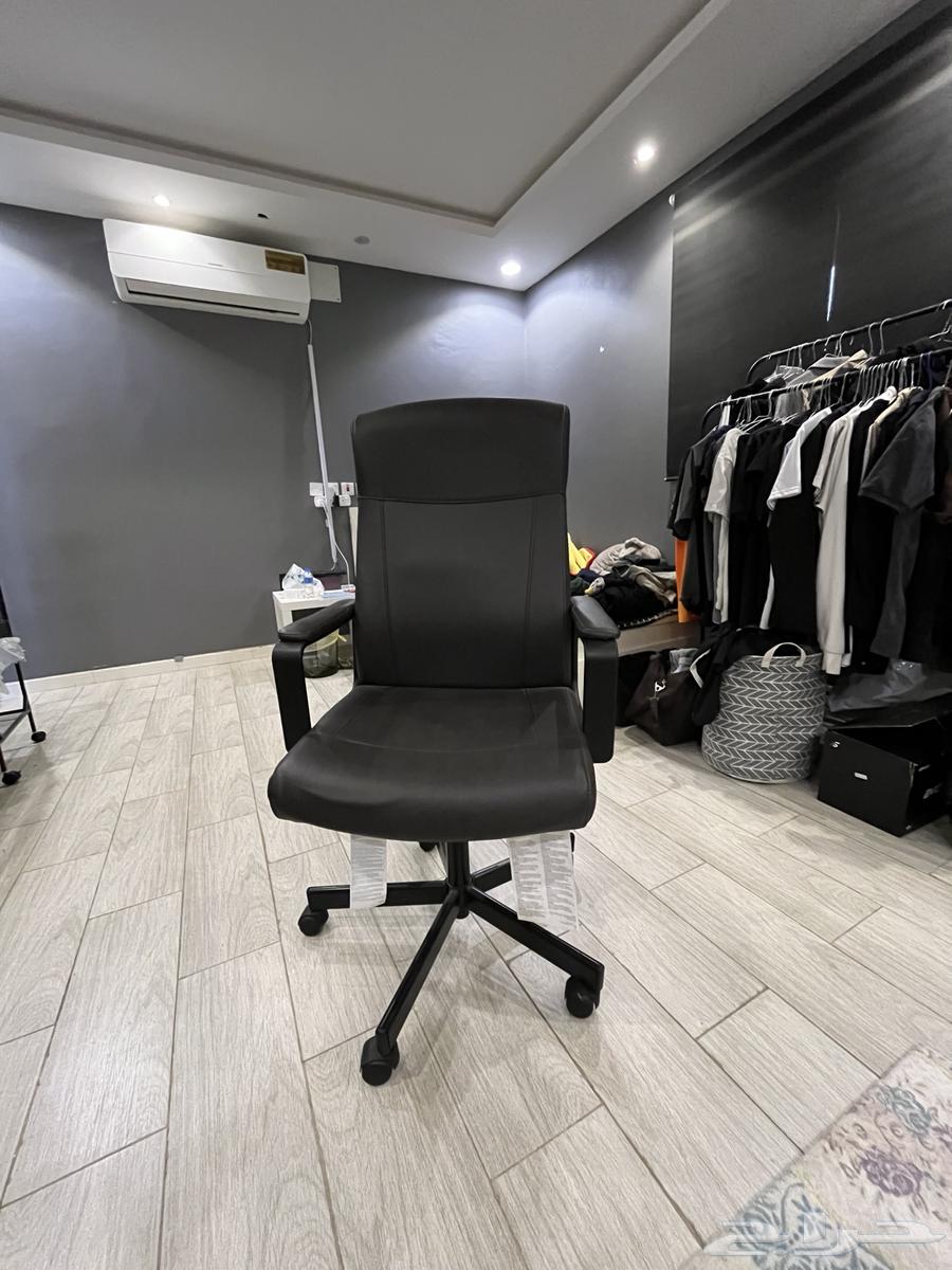 كرسي مكتب من ايكيا64366234349059111