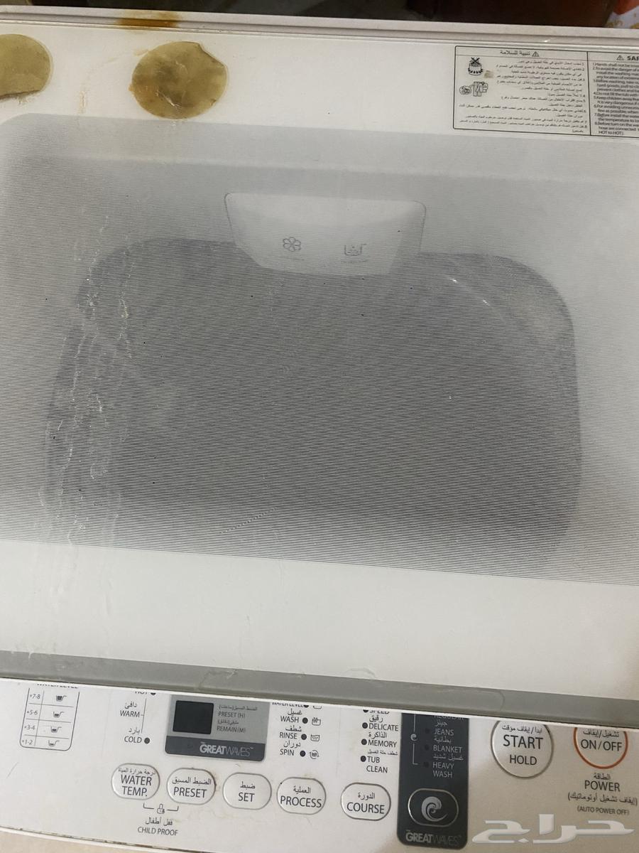 غساله توشيبا فوق اتوماتيك 7 كيلو للبيع64376392593025113