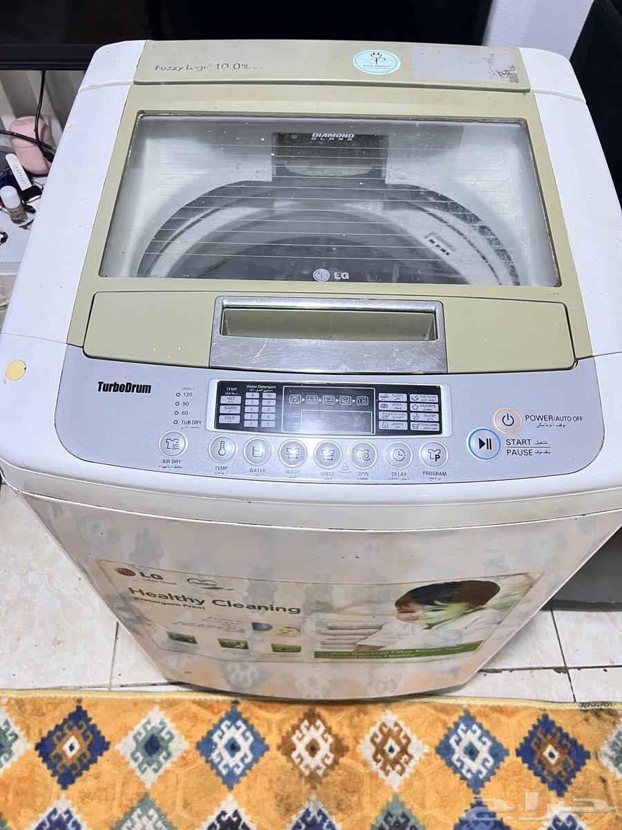 غسالة LG اتوماتيك 19 كيلو للبيع64368557506561110