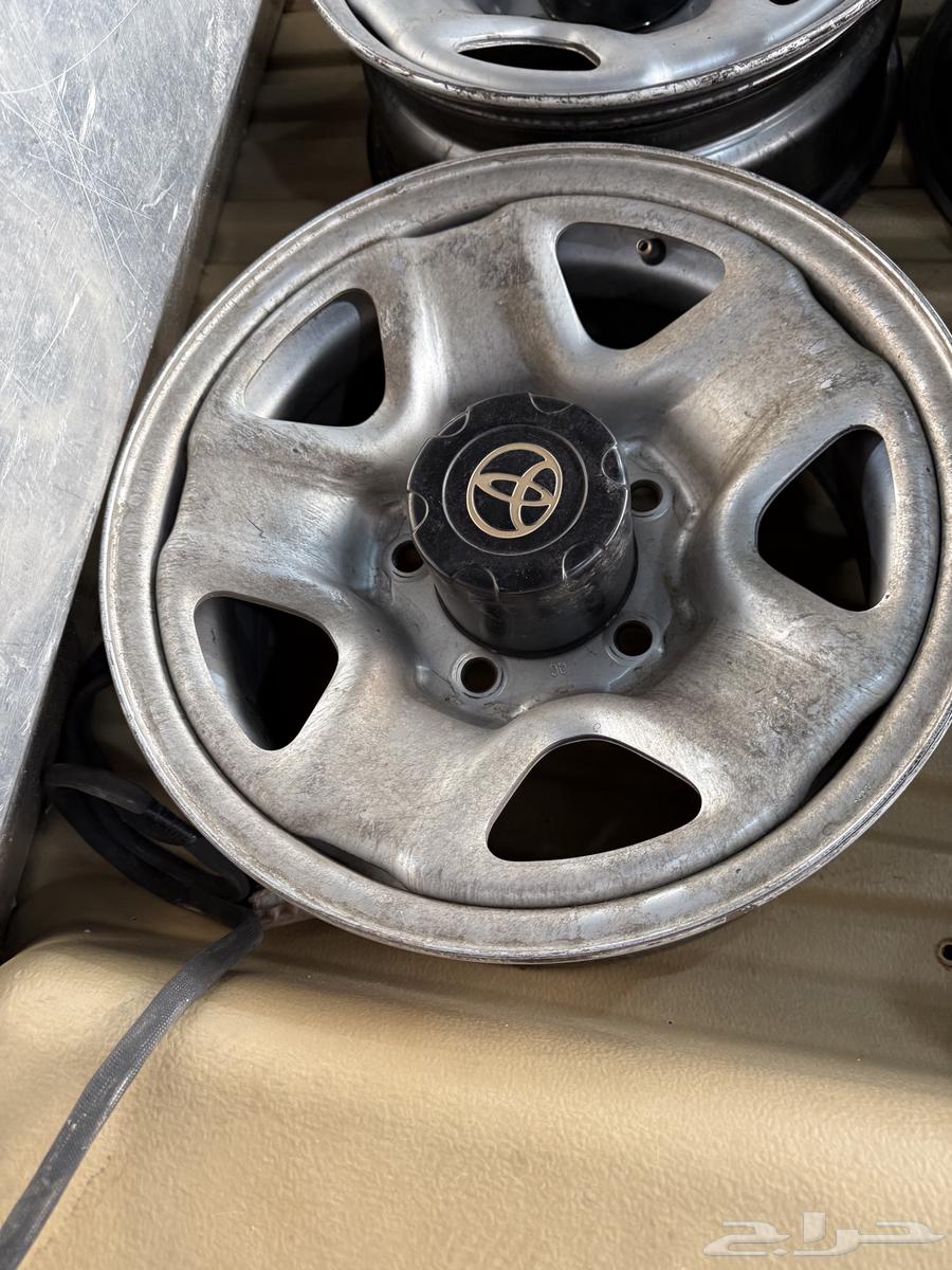 جنوط ديزل شاص ( ديازل ) اصلي بلد مع اكواب64515975552259111