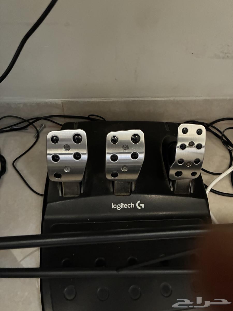 Logitech G29 device, the device is very clean64369209918081113