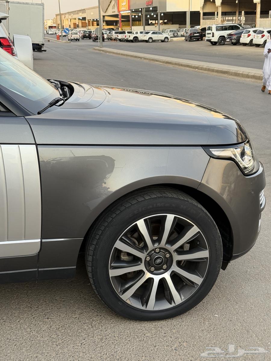 Range Rover 2014 HSE64509013218947112