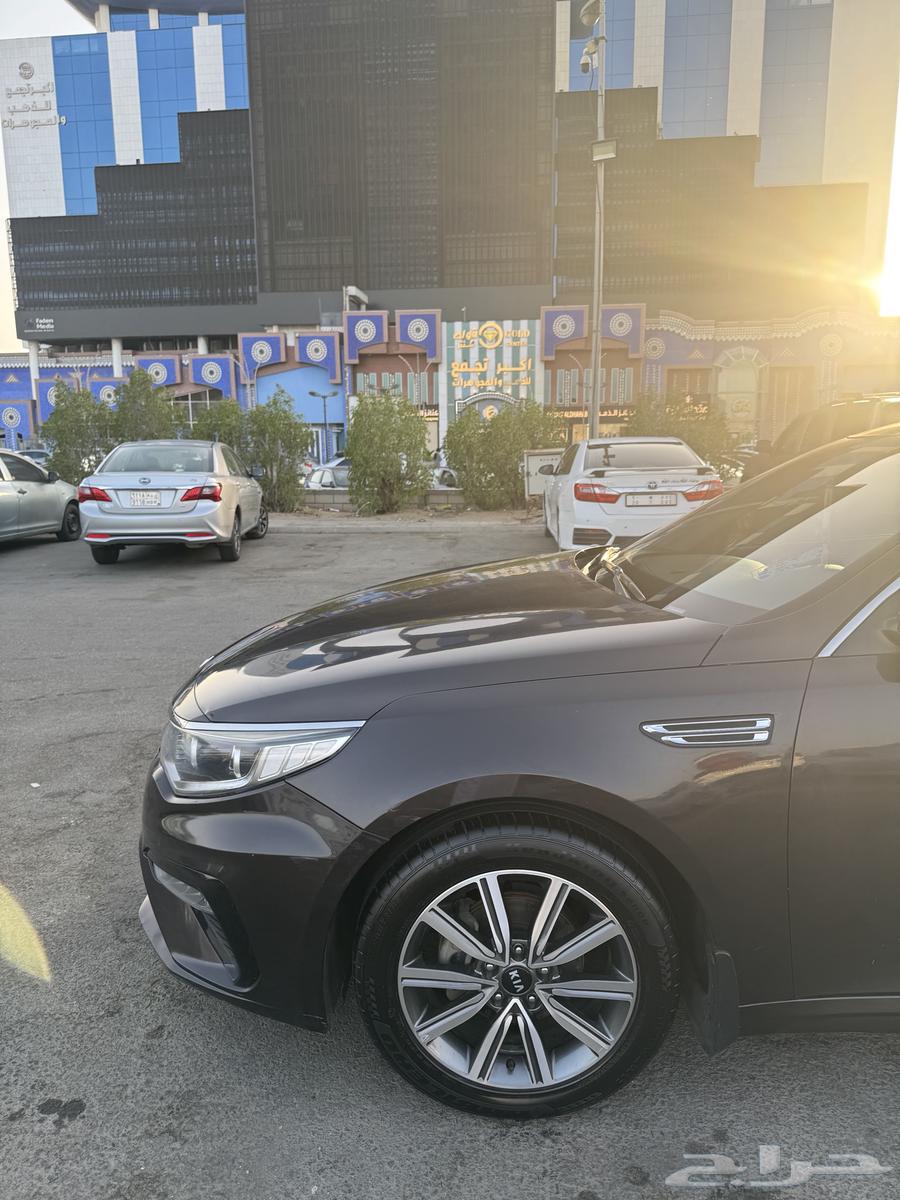 كيا اوبتيما K5 2019 بانوراما64514733982978113