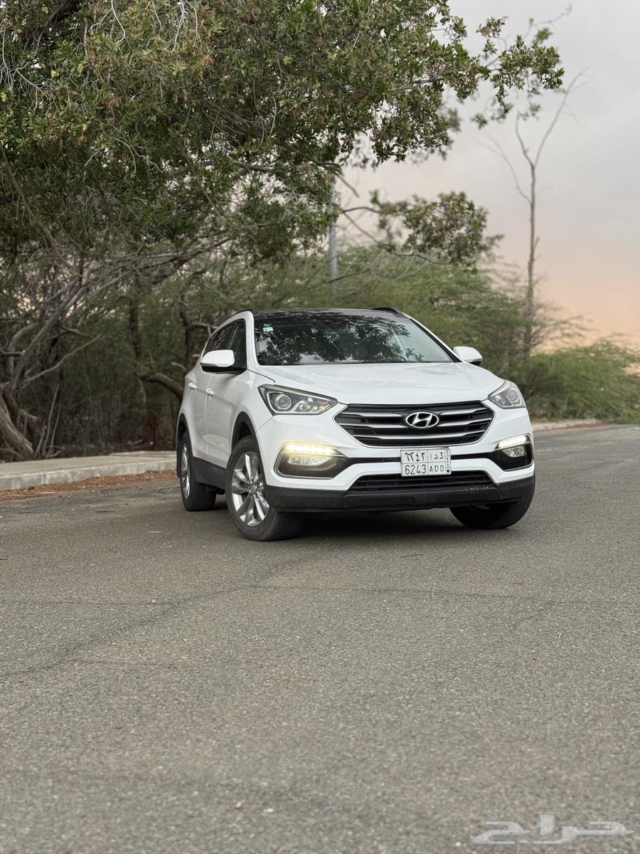 هونداي سنتافي 2017 نص فل64517048517378110