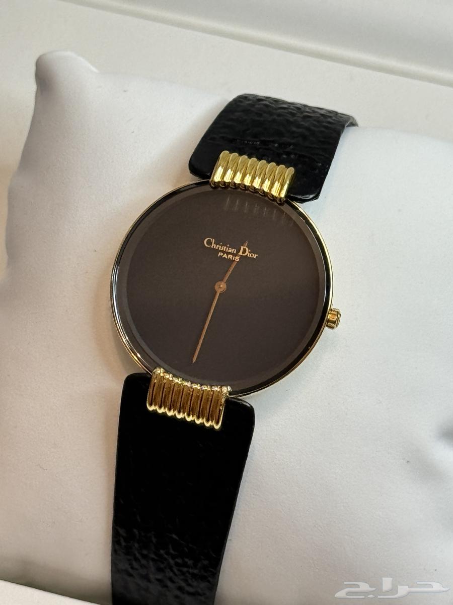 ساعة كريستيان ديور-بلاك مون-64375678660865112