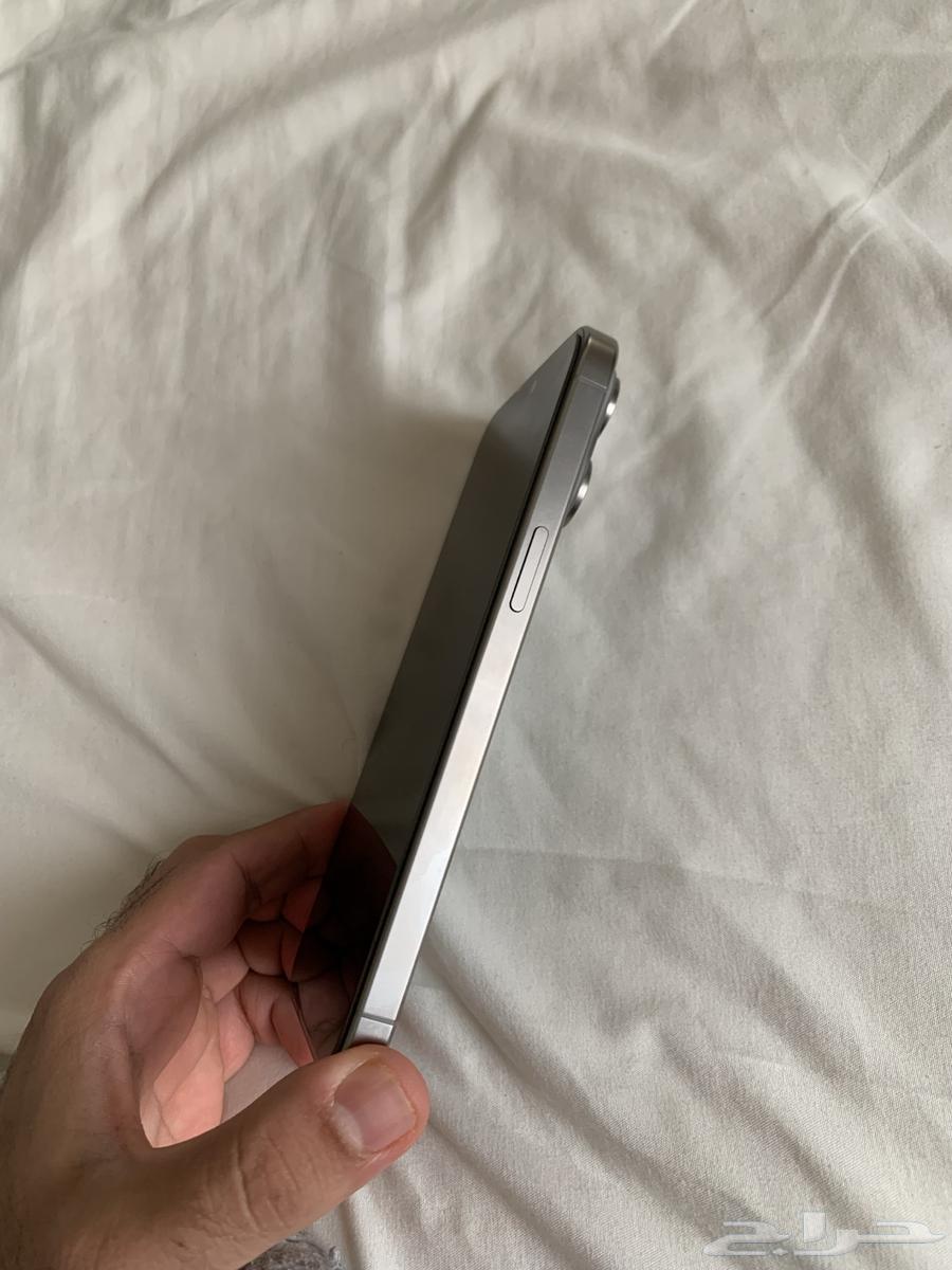 ايفون 15 pro max مساحة 256 جيجا بطارية 9864370148501506112