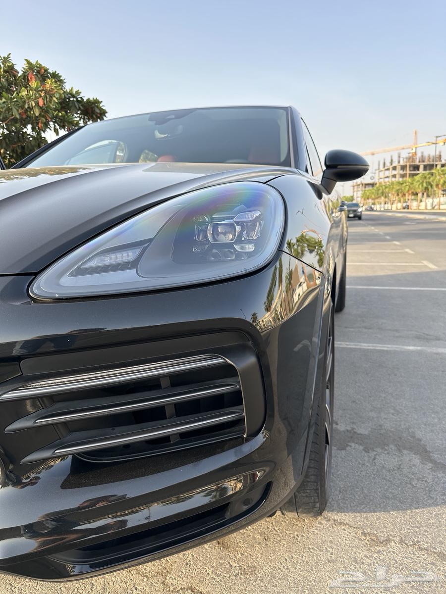 بورش كايين كوب بلاتينوم اديشين 202364515737234307112