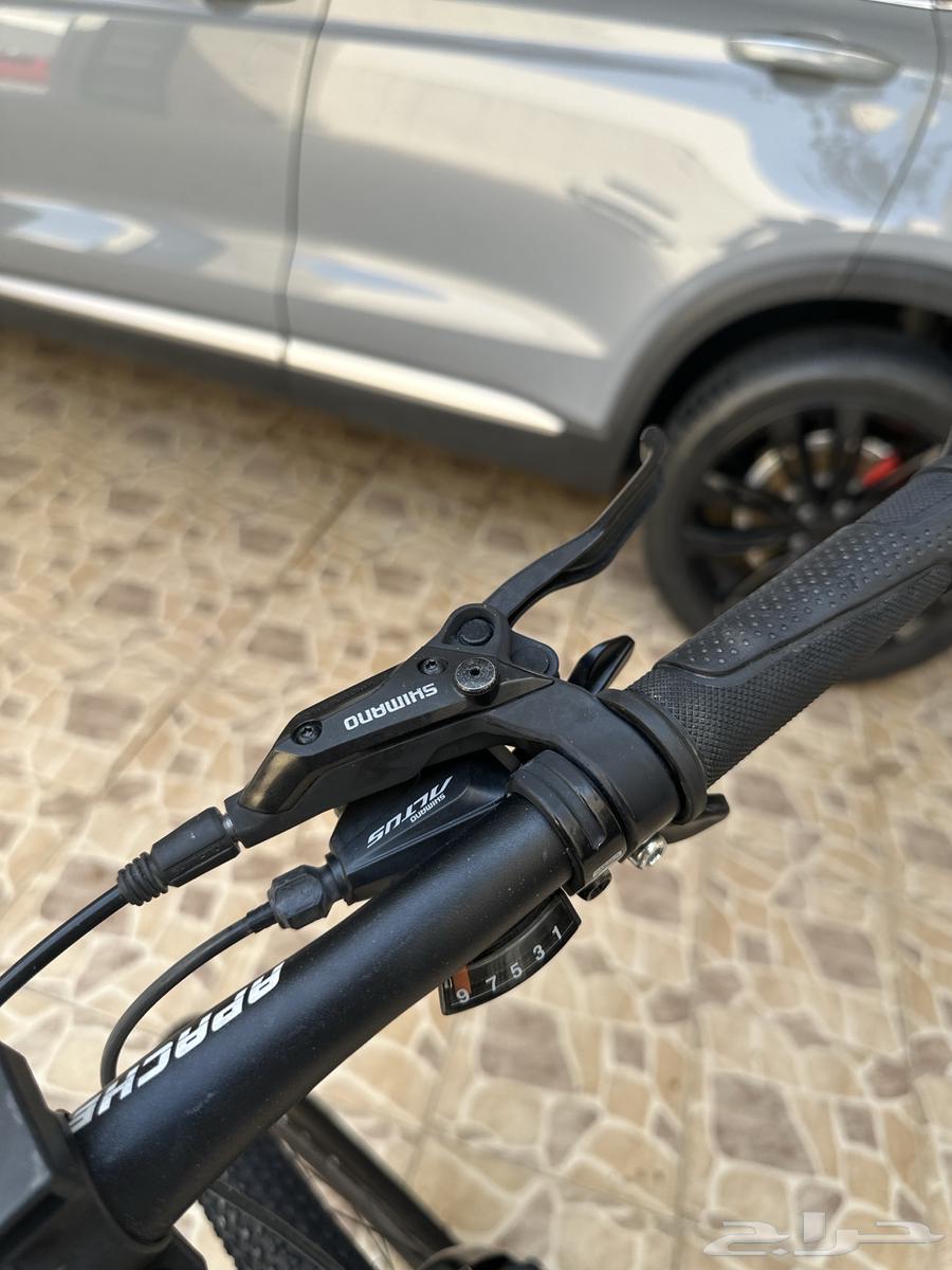 دراجة جبلي اباتشي64369586179331112