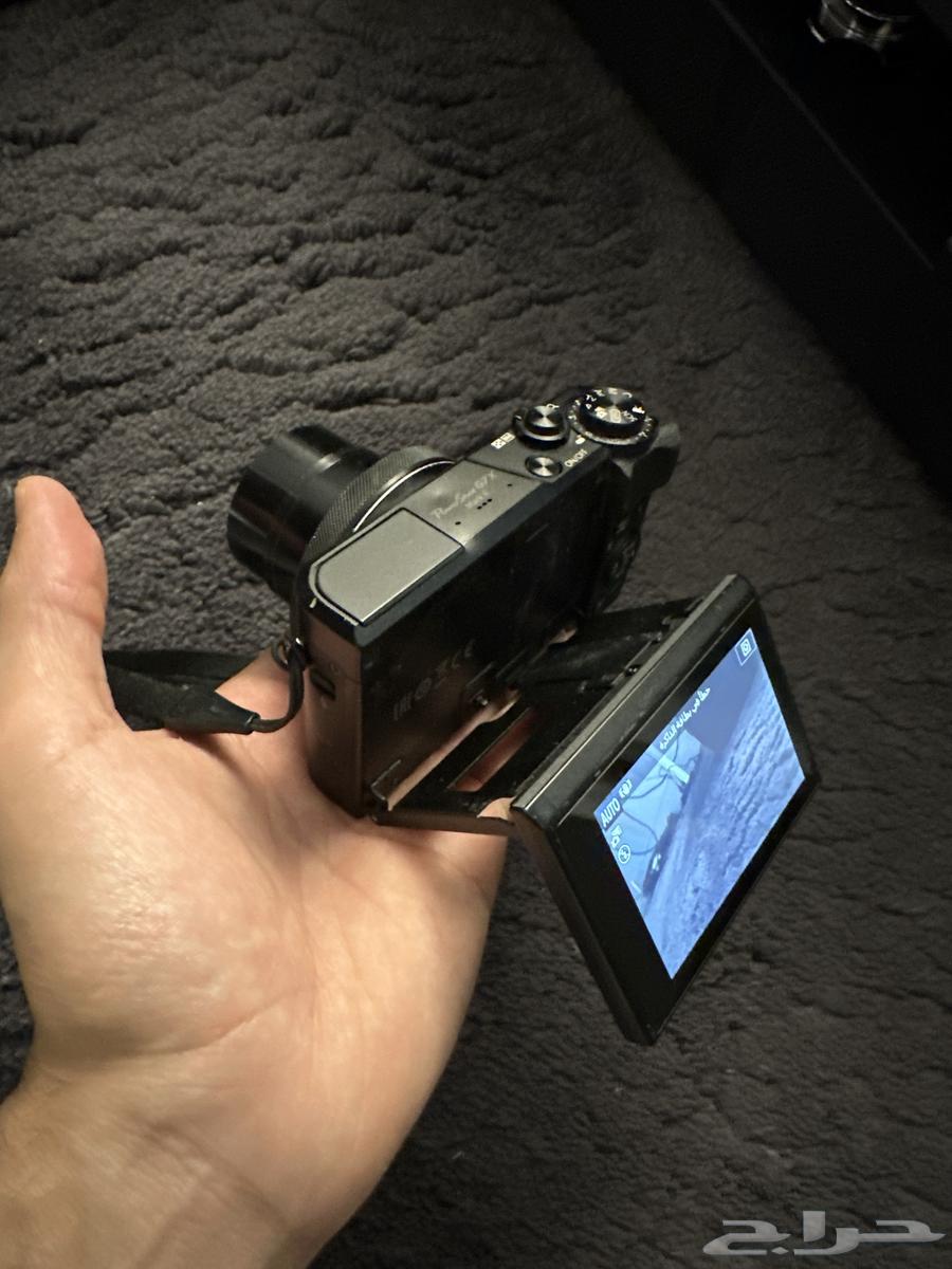 للبيع كاميرا كانون g7x ii64365129595266113