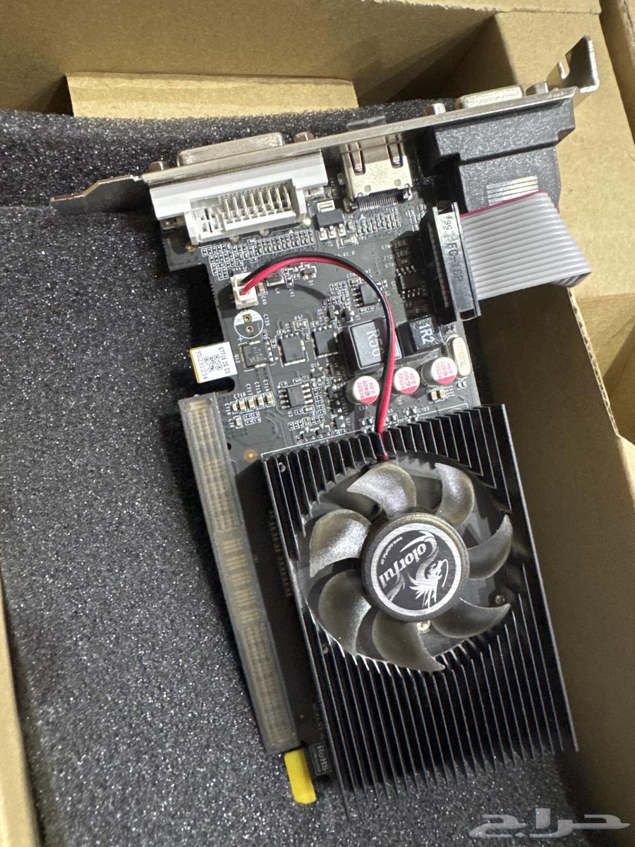 GT710 Graphics Card64365454720641111