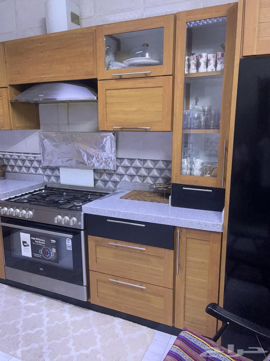 مطبخ وفرن للبيع مفكوك وجاهز البيع لاعلى سعر64374378759809110