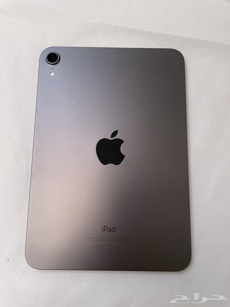 iPad Mini 6th Generation (2021)64362818031106114