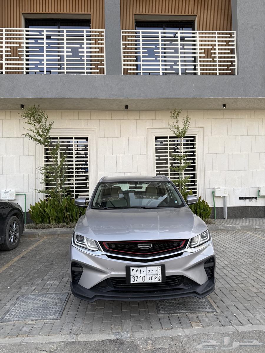 جيلي كولراي 2023 للبيع64512932965507112