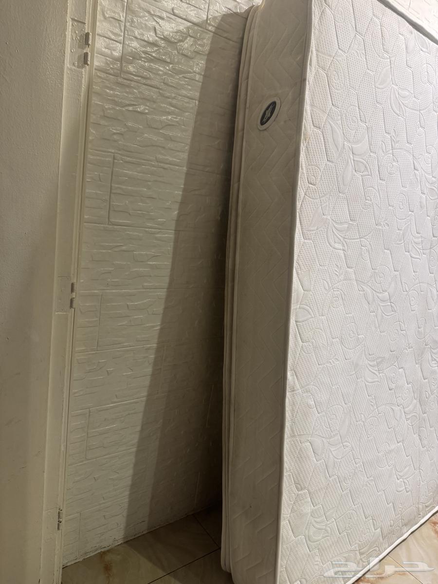 مرتبة 180 في 200 نظيفه جدا جدا64370655100163111