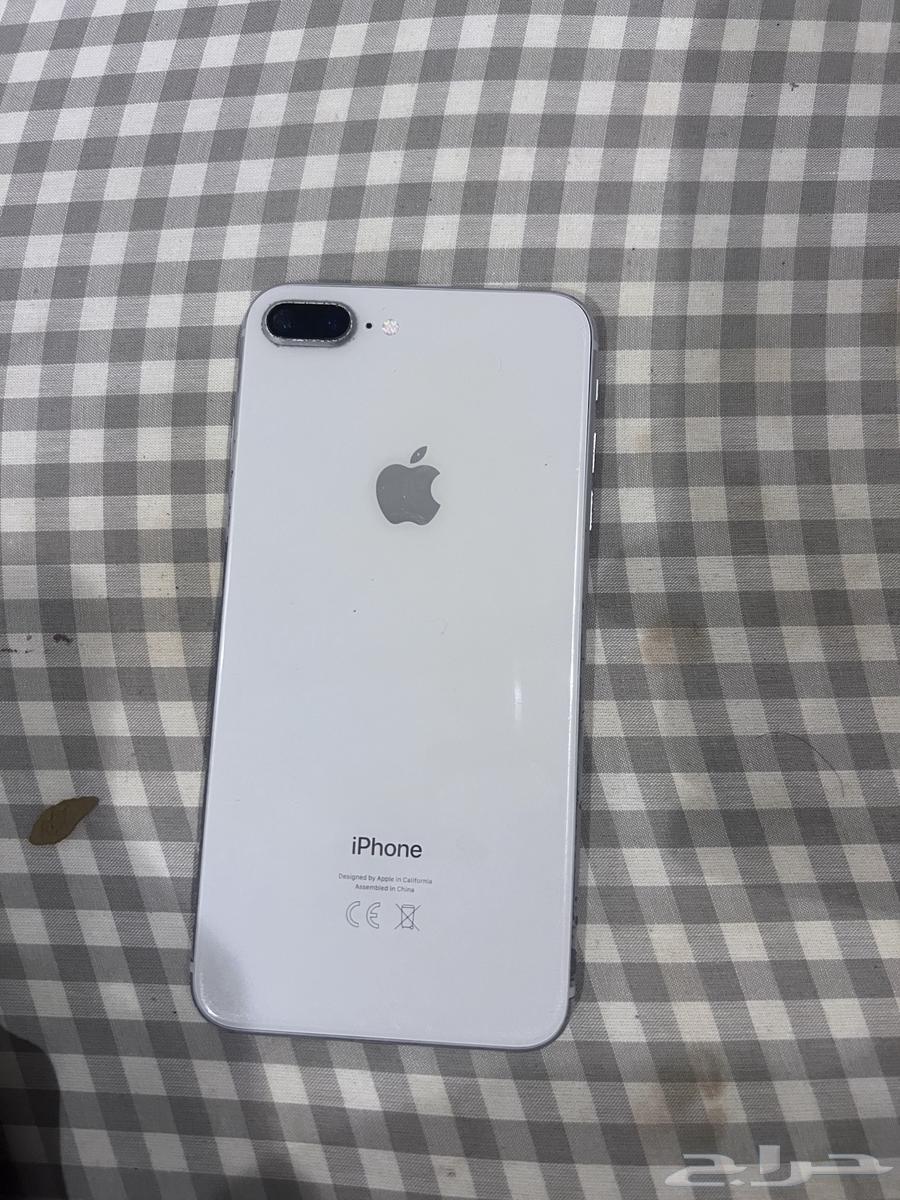 ايفون 8 بلس 64 g64374685668481112