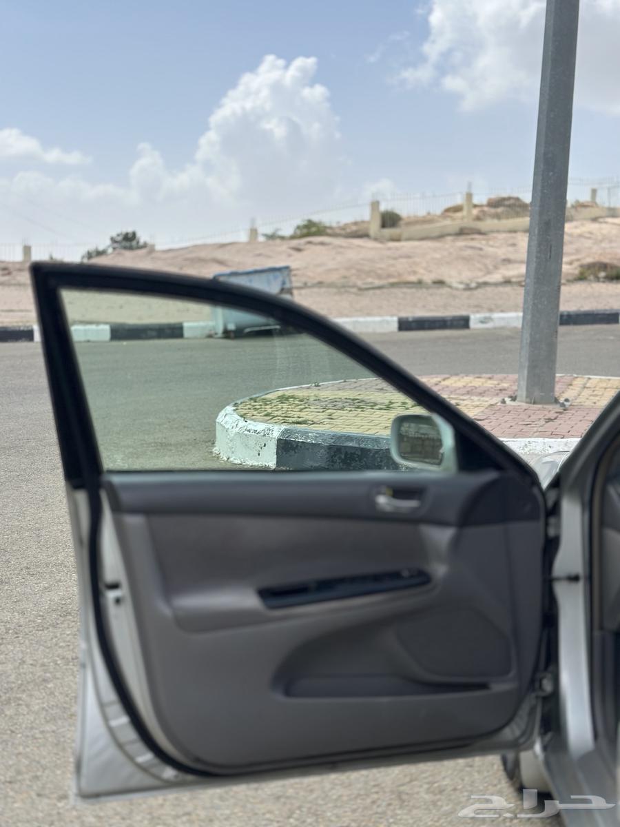 Camry 6-cylinder V6 automatic transmission 200664513182959107114