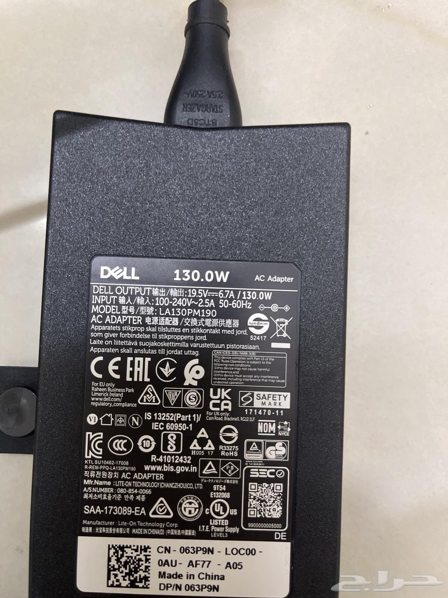 docking station Dell Dock WD19S 130W.64370395807619112