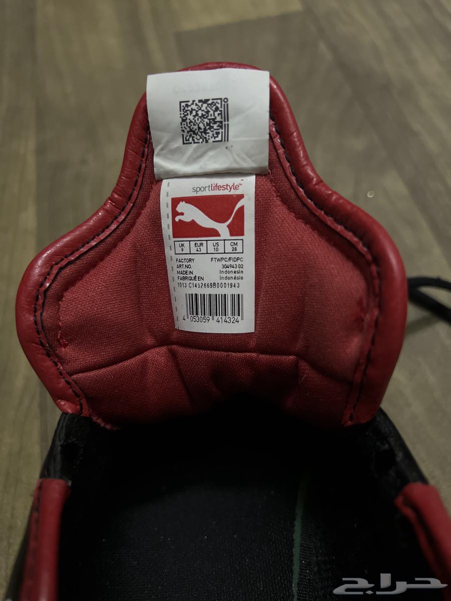 حذاء ماركه البيع مستعجل64369908312193113