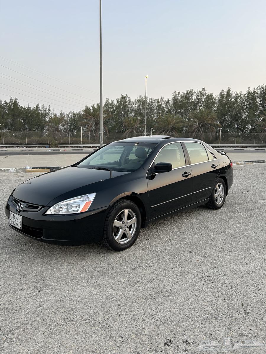 هوندا اكورد 2003 أمريكي فل كامل64516239880578112