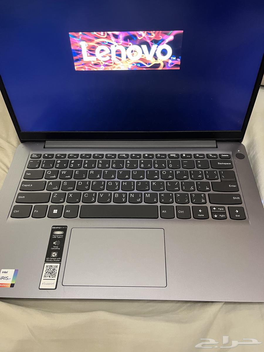 لاب توب لينوفو معالج i5 الجيل الثاني عشر 16 رام64371220323329110