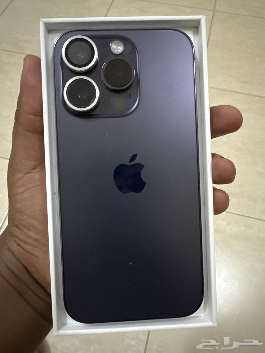 هاتف ايفون 14 برو64373356727426111
