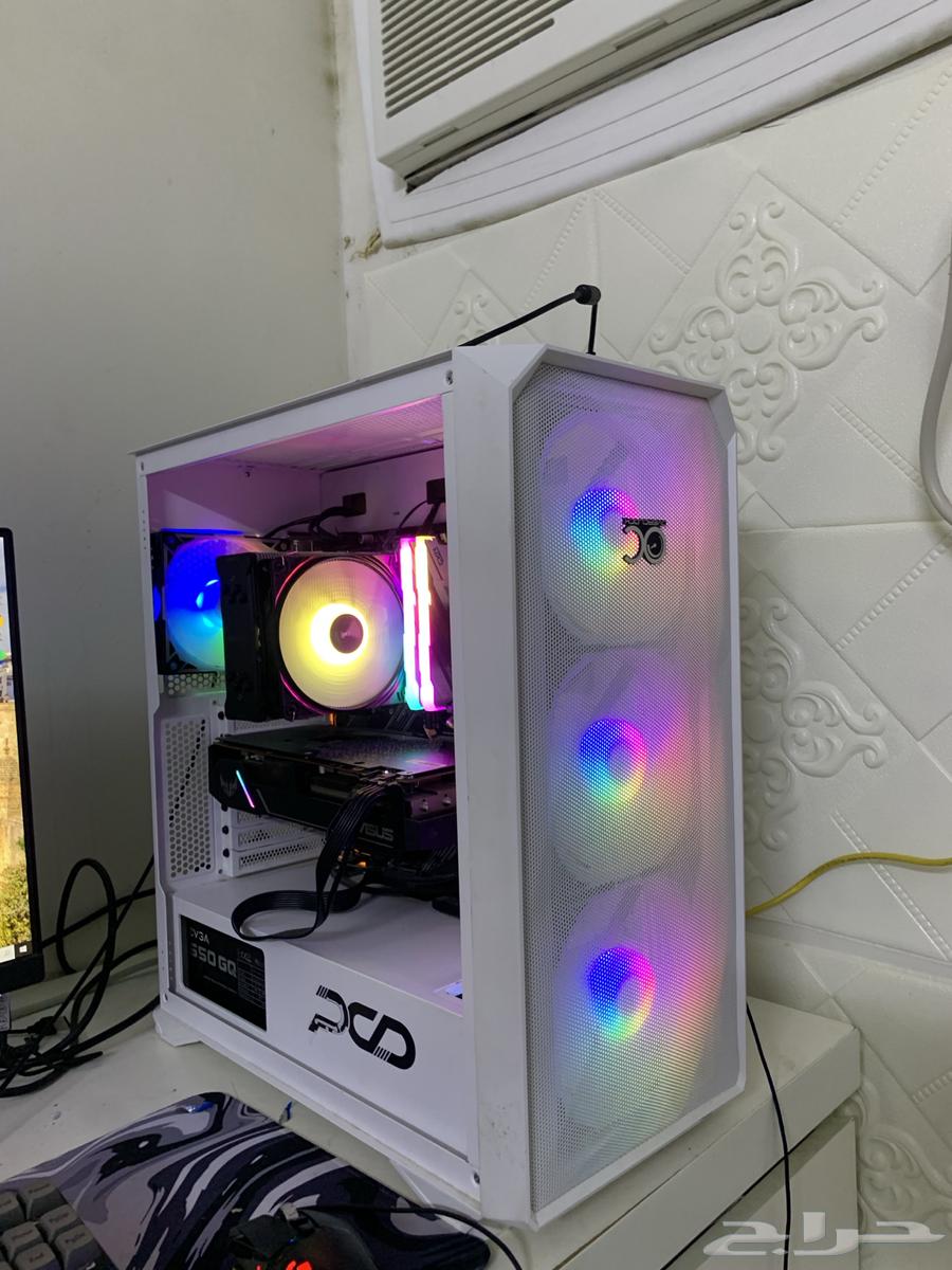 بي سي قيمنق ابيض64376215110403110