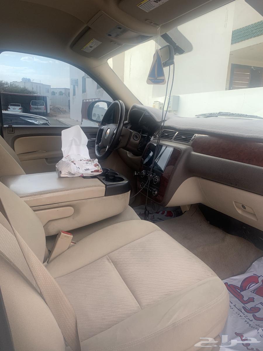 تاهو قصير مديل 2011 مشروط64509405873537113